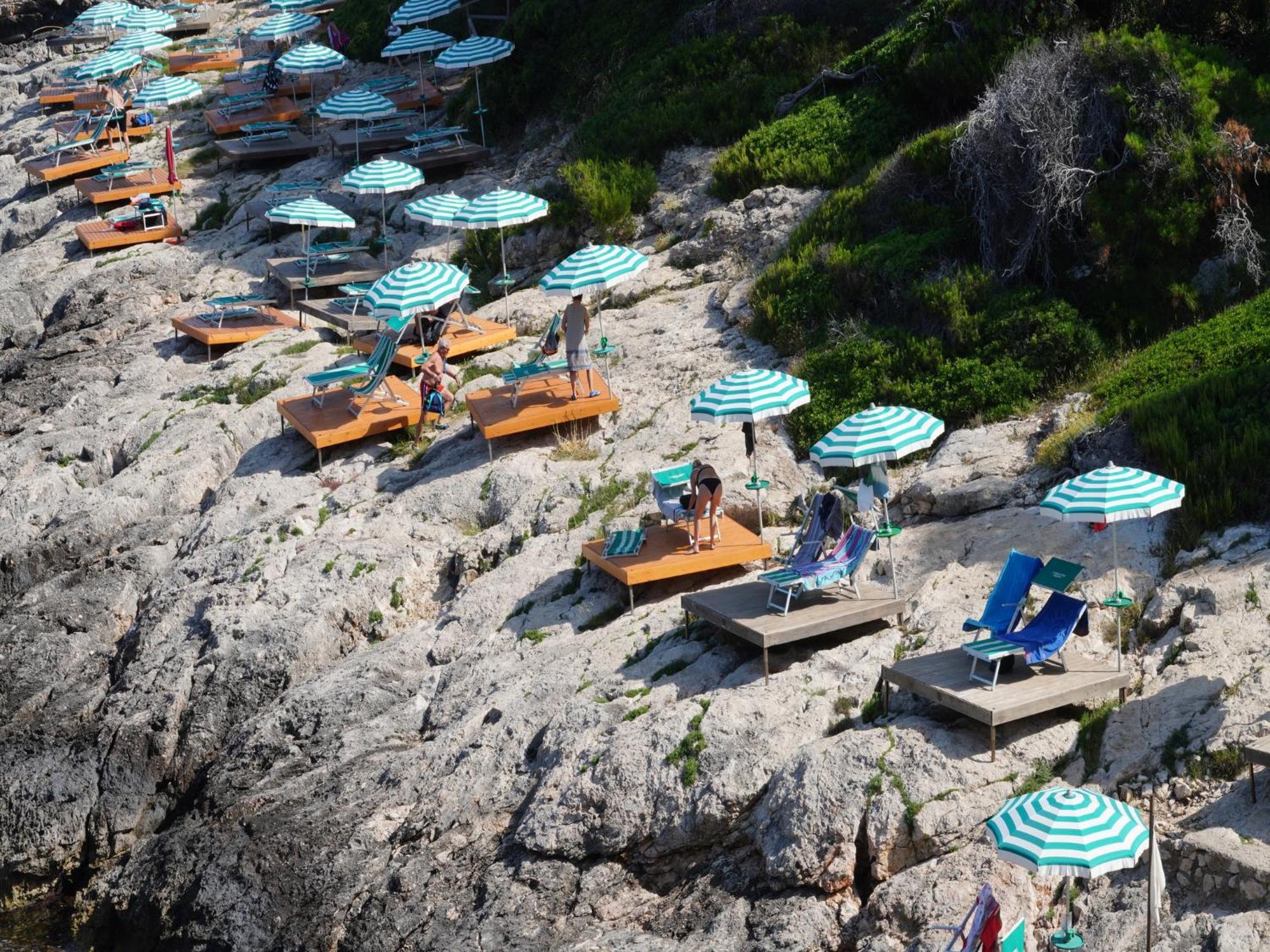 Touring Club Italiano - Isole Tremiti Hotel San Domino Exterior photo