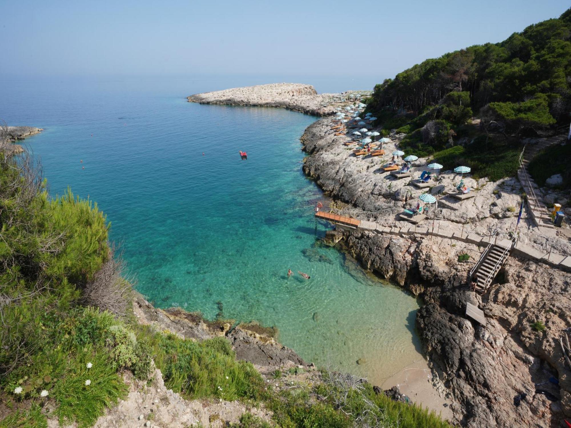 Touring Club Italiano - Isole Tremiti Hotel San Domino Exterior photo