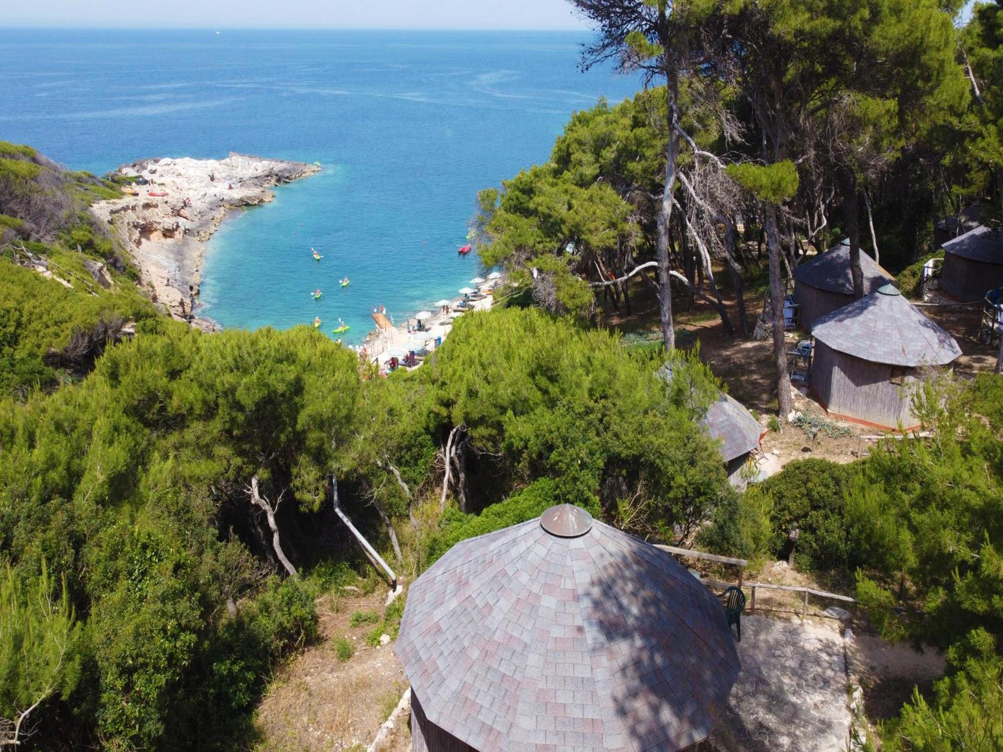 Touring Club Italiano - Isole Tremiti Hotel San Domino Exterior photo